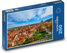 Czech Republic - Prague Puzzle 260 pieces - 41 x 28.7 cm 