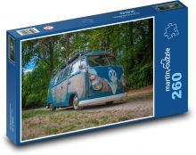 VW T1 Puzzle 260 dielikov - 41 x 28,7 cm 