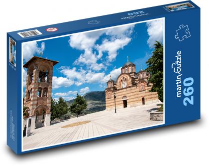 Bosna A Hercegovina - Trebinje - Puzzle 260 dielikov, rozmer 41x28,7 cm