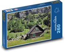 Region Santis Puzzle 260 pieces - 41 x 28.7 cm 