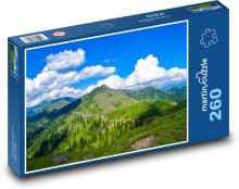 Haji Peer Azad - Kaschmir Puzzle 260 Teile - 41 x28,7 cm
