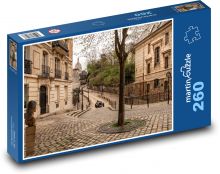 Paryż - Francja Puzzle 260 elementów - 41x28,7 cm