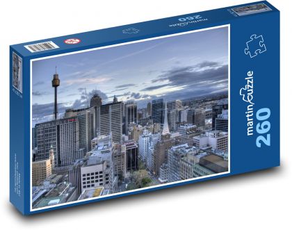 Australien - Sydney - Puzzle - 260 Teile