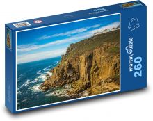 Skála - oceán, moře Puzzle 260 dílků - 41 x 28,7 cm