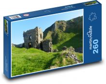 Ireland - Green Castle Puzzle 260 pieces - 41 x 28.7 cm 