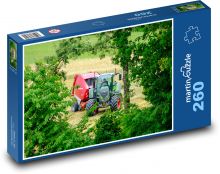 Fields: Health / Care, Other Puzzle 260 pieces - 41 x 28.7 cm 