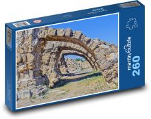 Antike Ruinen - Archäologie, Architektur Puzzle 260 Teile - 41 x28,7 cm