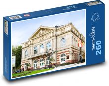 Theater - Baden Baden, Deutschland Puzzle 260 Teile - 41 x28,7 cm