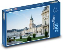 Maďarsko - Keszthely, hrad Puzzle 260 dielikov - 41 x 28,7 cm