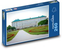Chateau Mirabell - Salzburg, Austria Puzzle 260 pieces - 41 x 28.7 cm
