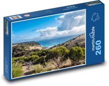 Záliv - moře, oceán Puzzle 260 - 41x28,7 cm