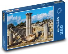 Zypern - Apollo Hylates, Heiligtum Puzzle 260 Teile - 41 x28,7 cm