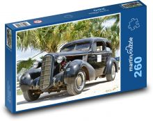 Car - vehicle, antique Puzzle 260 pieces - 41 x 28.7 cm