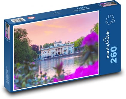 Warschau - Museum, Polen - Puzzle - 260 Teile