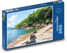 Meer - Küste, Strand Puzzle 260 Teile - 41 x28,7 cm
