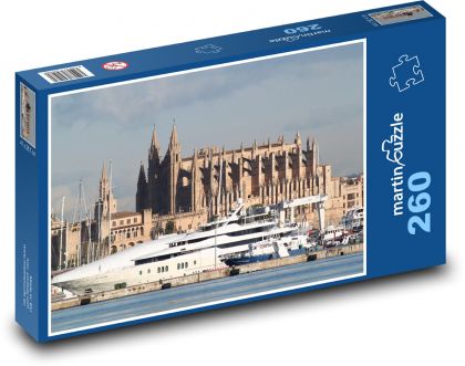 Palma - Mallorca, Insel - Puzzle - 260 Teile