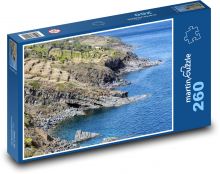Reef - coast, island Puzzle 260 pieces - 41 x 28.7 cm 