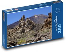 Teide National Park - Tenerife, Spain Puzzle 260 pieces - 41 x 28.7 cm 