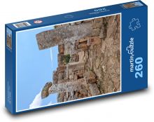 Menorca - Baleárské ostrovy, Španělsko Puzzle 260 dílků - 41 x 28,7 cm