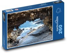 Arch - rocks, Kangaroo Island Puzzle 260 pieces - 41 x 28.7 cm 