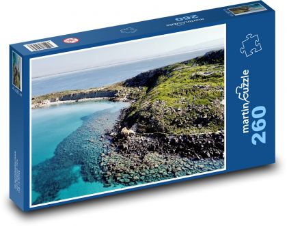 Sardinien - Italien, Meer - Puzzle - 260 Teile