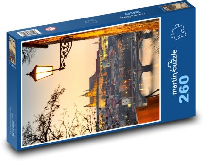 Prag, Tschechien - Puzzle - 260 Teile