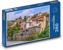 Zypern - Tochni, Architektur Puzzle 260 Teile - 41 x28,7 cm