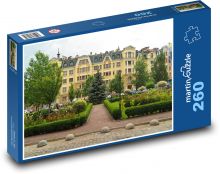 Kyjev - Ukrajina Puzzle 260 dielikov - 41 x 28,7 cm 