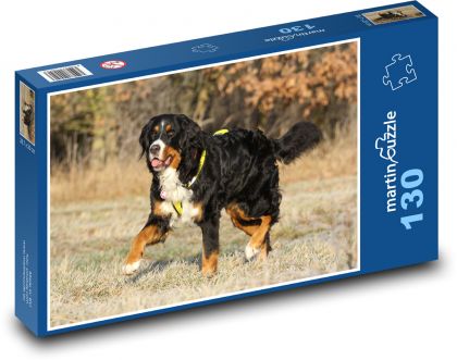 Hund - Puzzle - 130 Teile