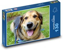Dog Smile Puzzle 130 pieces - 28.7 x 20 cm 