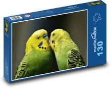 Pár andulek Puzzle 130 dílků - 28,7 x 20 cm