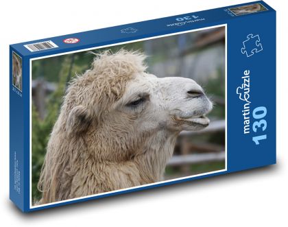 Camel - Puzzle 130 dielikov, rozmer 28,7x20 cm 