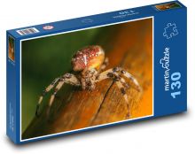 Pavouk Puzzle 130 dílků - 28,7 x 20 cm