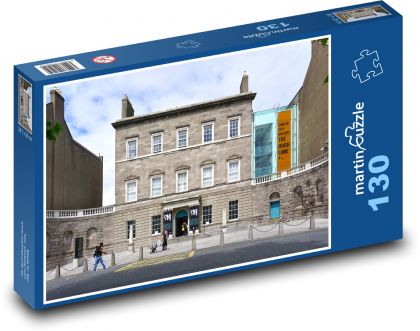 Dublinská mestská galéria - Puzzle 130 dielikov, rozmer 28,7x20 cm 
