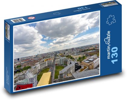 Berlin - Puzzle - 130 Teile