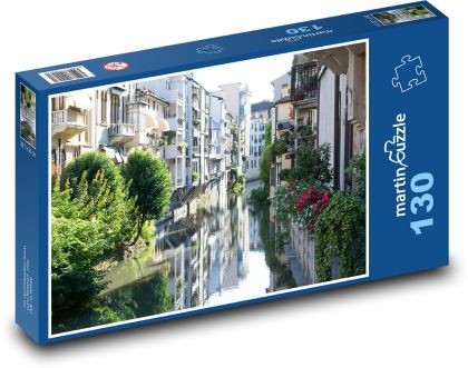 Italien - Padova - Puzzle - 130 Teile