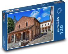Italien - di Sant Ambrogio Puzzle 130 Teile - 28,7x20 cm