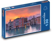 Włochy - Wenecja Puzzle 130 elementów - 28,7x20 cm