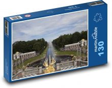 Russia - St. Petersburg Puzzle 130 pieces - 28.7 x 20 cm 