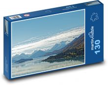 Neuseeland - Natur Puzzle 130 Teile - 28,7x20 cm