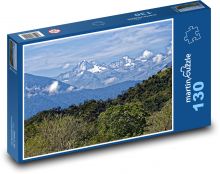 Cordillera Mountains of Colombia Puzzle 130 elementów - 28,7x20 cm