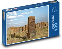 Noratus - Arménie Puzzle 130 - 28,7x20 cm