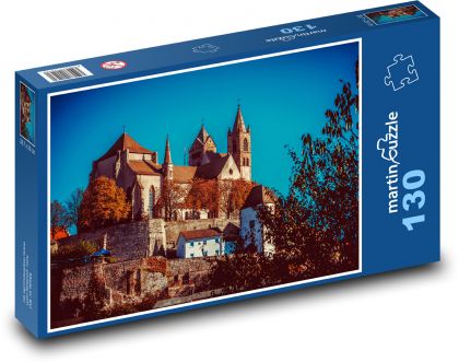 Germany - Breisach - Puzzle 130 pieces, size 28.7x20 cm 