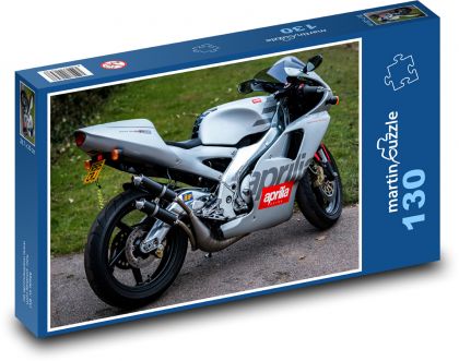 Motorrad - Aprilia RS250 - Puzzle - 130 Teile