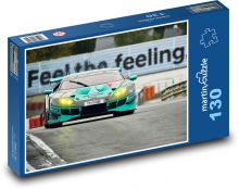 Motorsport - Lamborghini Puzzle 130 dielikov - 28,7 x 20 cm 