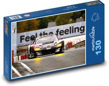 Motorsport - Audi Puzzle 130 pieces - 28.7 x 20 cm