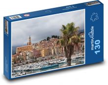 Harbor, city Puzzle 130 pieces - 28.7 x 20 cm 