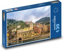 Taliansko - Cinque Terre Puzzle 130 dielikov - 28,7 x 20 cm 