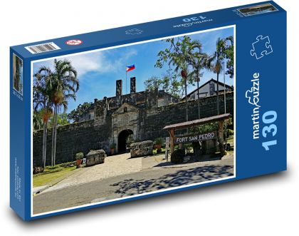 Philippinen - Cebu - Puzzle - 130 Teile