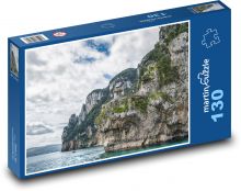 Coastal reefs Puzzle 130 pieces - 28.7 x 20 cm 